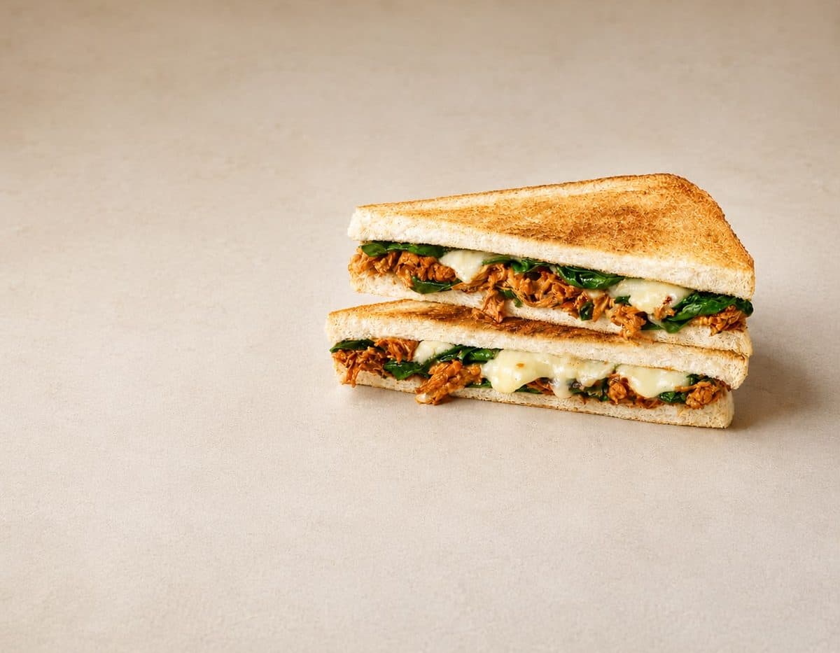 Bombay toastie