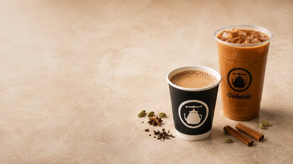 Karak chaii served in glasses