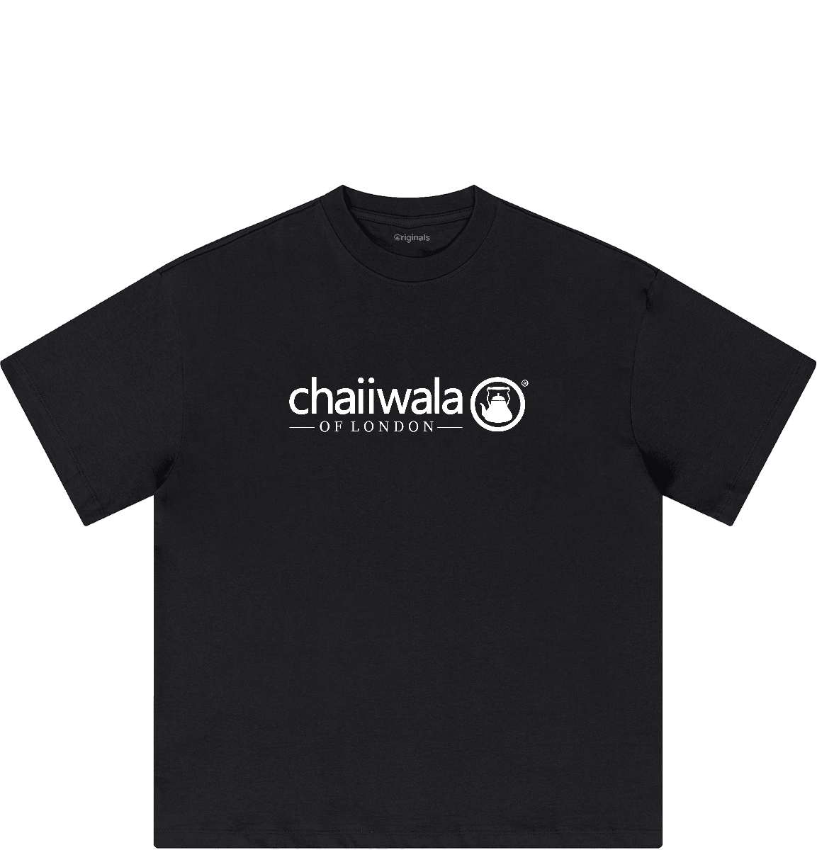 of London Tee - Black